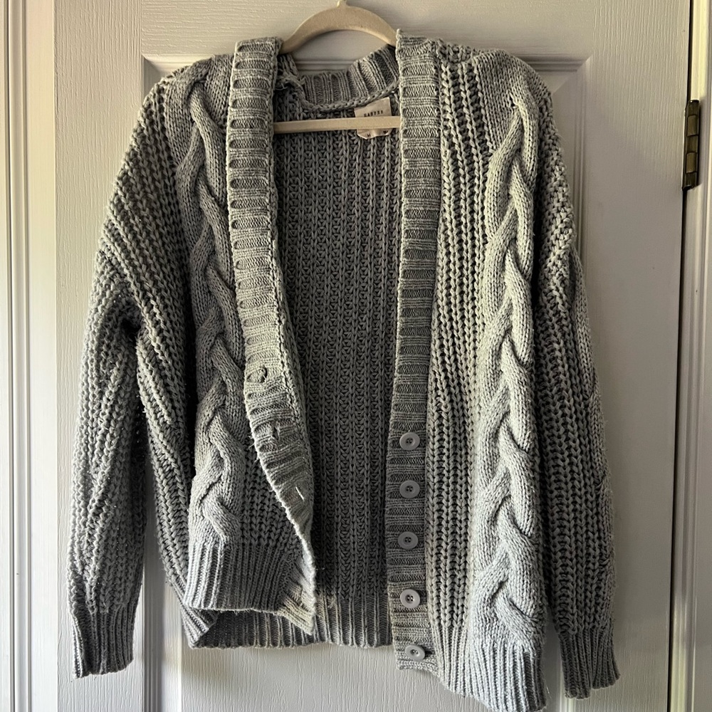 Harper Heritage Sweater